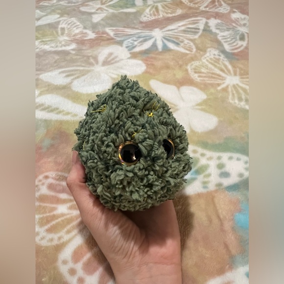 Plush Crocheted Nouglas Buddy 🍃 - Picture 9 of 13